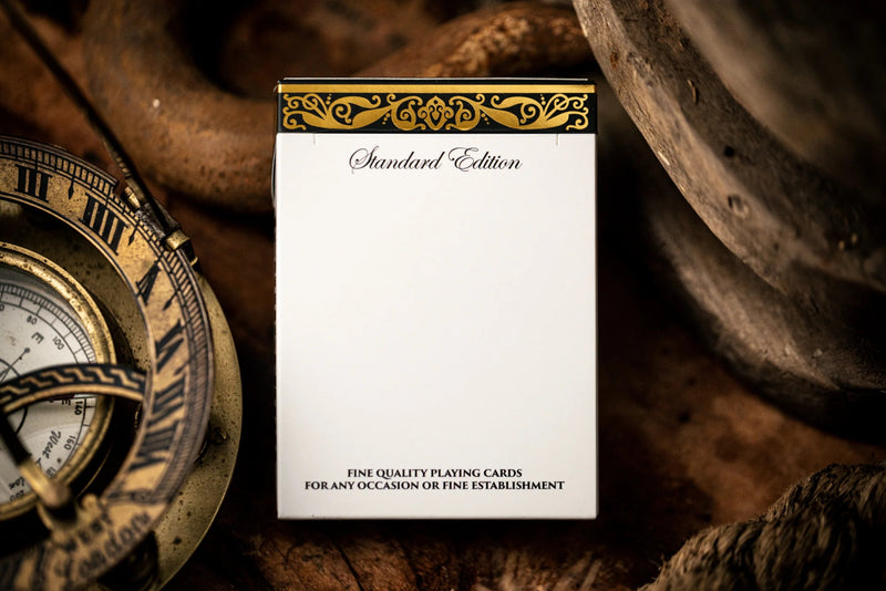 No.13 Table Players Vol.25 Playing Cards by Kings Wild Project - Brown Bear Magic Shop