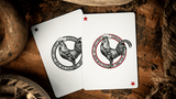 No.13 Table Players Vol.25 Playing Cards by Kings Wild Project - Brown Bear Magic Shop