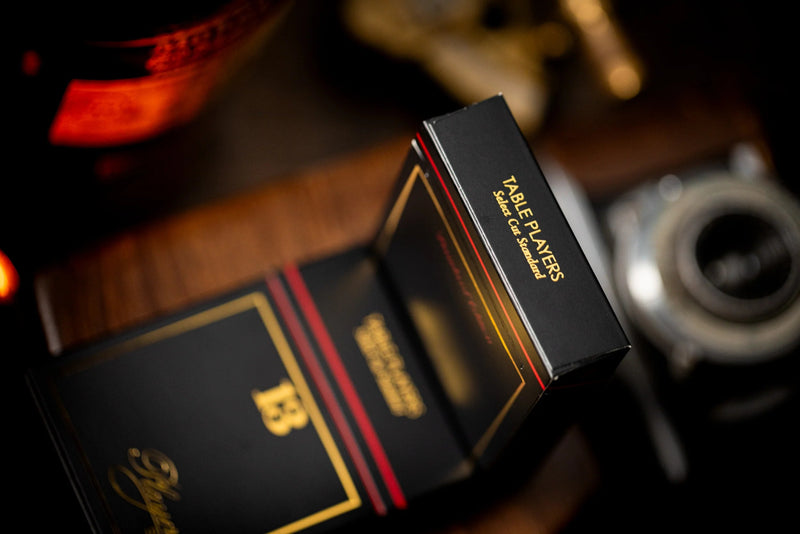 No.13 Table Players Vol.36 Playing Cards by Kings Wild Project - Brown Bear Magic Shop
