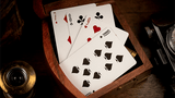 No.13 Table Players Vol.36 Playing Cards by Kings Wild Project - Brown Bear Magic Shop