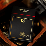 No.13 Table Players Vol.36 Playing Cards by Kings Wild Project - Brown Bear Magic Shop