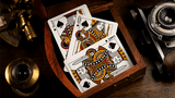 No.13 Table Players Vol.36 Playing Cards by Kings Wild Project - Brown Bear Magic Shop