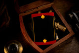 No.13 Table Players Vol.36 Playing Cards by Kings Wild Project - Brown Bear Magic Shop