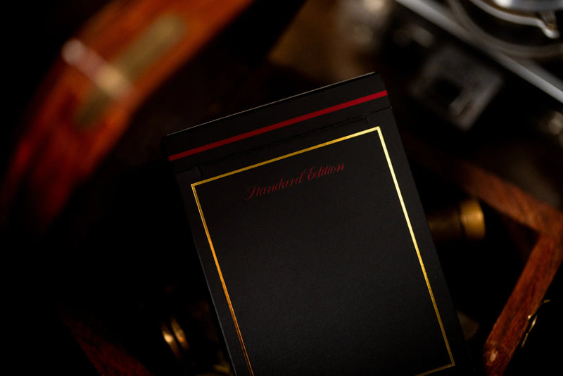 No.13 Table Players Vol.36 Playing Cards by Kings Wild Project - Brown Bear Magic Shop