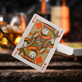 Notorious Gambling Frog Playing Cards by Stockholm17 - Brown Bear Magic Shop