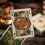 Notorious Gambling Frog Playing Cards by Stockholm17 - Brown Bear Magic Shop