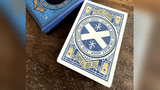 Odd Fellow Brother McPint - MINI Playing Cards by Stockholm17 - Brown Bear Magic Shop