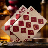Odd Fellow Madame Laveau the Soothsayer Playing Cards by Stockholm17 - Brown Bear Magic Shop