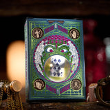 Odd Fellow Madame Laveau the Soothsayer Playing Cards by Stockholm17 - Brown Bear Magic Shop