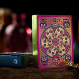 Odd Fellow Madame Laveau the Soothsayer Playing Cards by Stockholm17 - Brown Bear Magic Shop