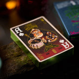 Odd Fellow Madame Laveau the Soothsayer Playing Cards by Stockholm17 - Brown Bear Magic Shop