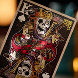 Odd Fellow Madame Laveau the Soothsayer Playing Cards by Stockholm17 - Brown Bear Magic Shop