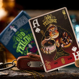 Odd Fellow Madame Laveau the Soothsayer Playing Cards by Stockholm17 - Brown Bear Magic Shop