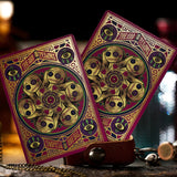 Odd Fellow Madame Laveau the Soothsayer Playing Cards by Stockholm17 - Brown Bear Magic Shop