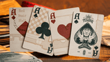 Odd Fellows (Father Firkin) Playing Cards by Stockholm 17 - Brown Bear Magic Shop