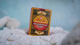 Odd Fellows 'Herr Ingo' Mini Playing Cards - Brown Bear Magic Shop