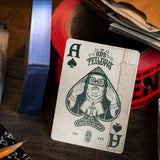 Odd Fellows (Sister Merry Gorda) Playing Cards by Stockholm 17 - Brown Bear Magic Shop