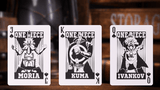 One Piece Playing Cards - Brown Bear Magic Shop