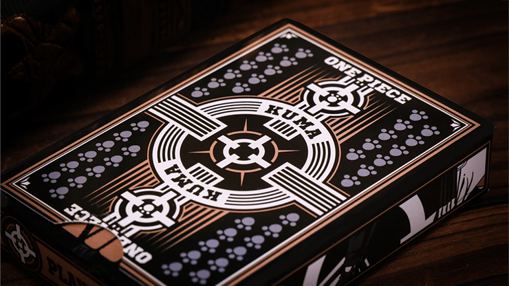 One Piece Playing Cards - Brown Bear Magic Shop