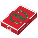 Orbit Christmas V2 Playing Cards