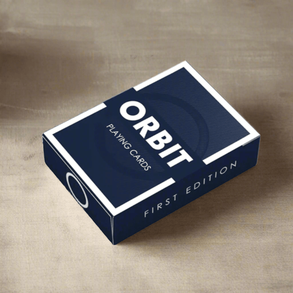 Orbit Lil Bits V1 Mini Playing Cards - Brown Bear Magic Shop