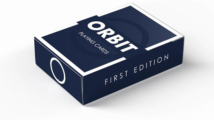 Orbit Lil Bits V1 Mini Playing Cards - Brown Bear Magic Shop
