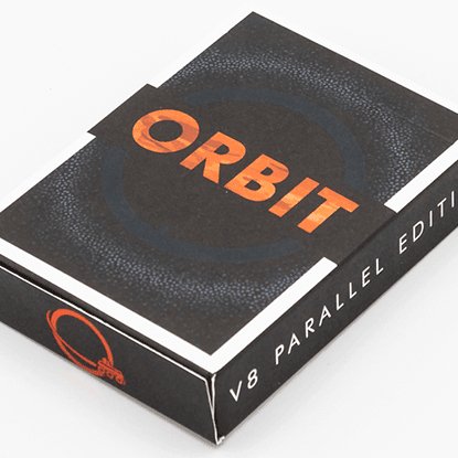 Orbit V8 Parallel Edition Playing Cards
