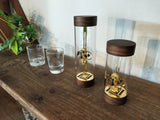 Oscilloglass timer - Yoi 3 - minute - Brown Bear Magic Shop