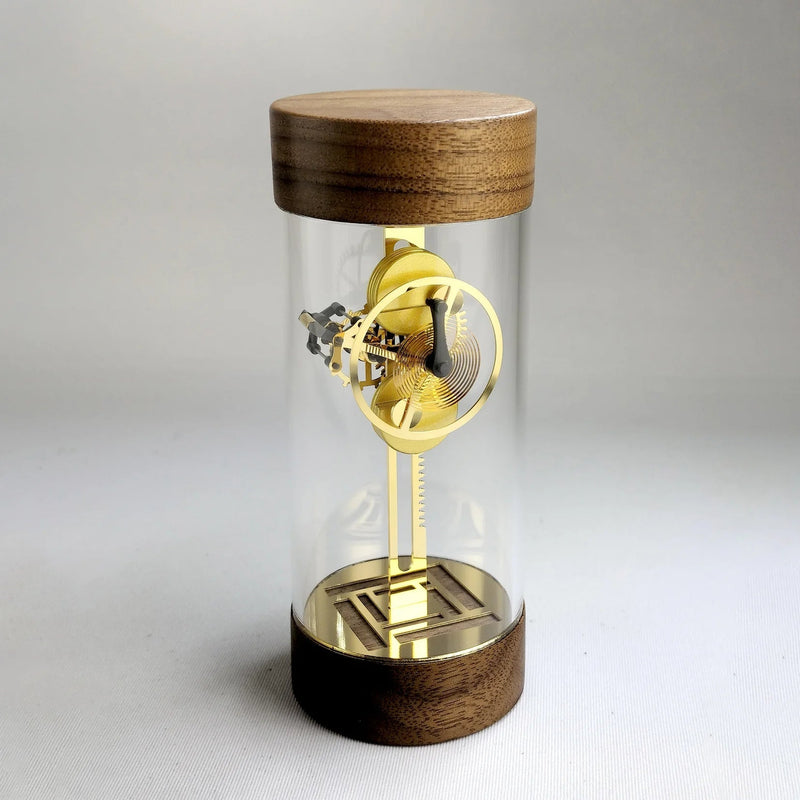 Oscilloglass timer - Yoi 3 - minute - Brown Bear Magic Shop