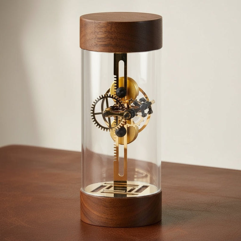 Oscilloglass timer - Yoi 3 - minute - Brown Bear Magic Shop