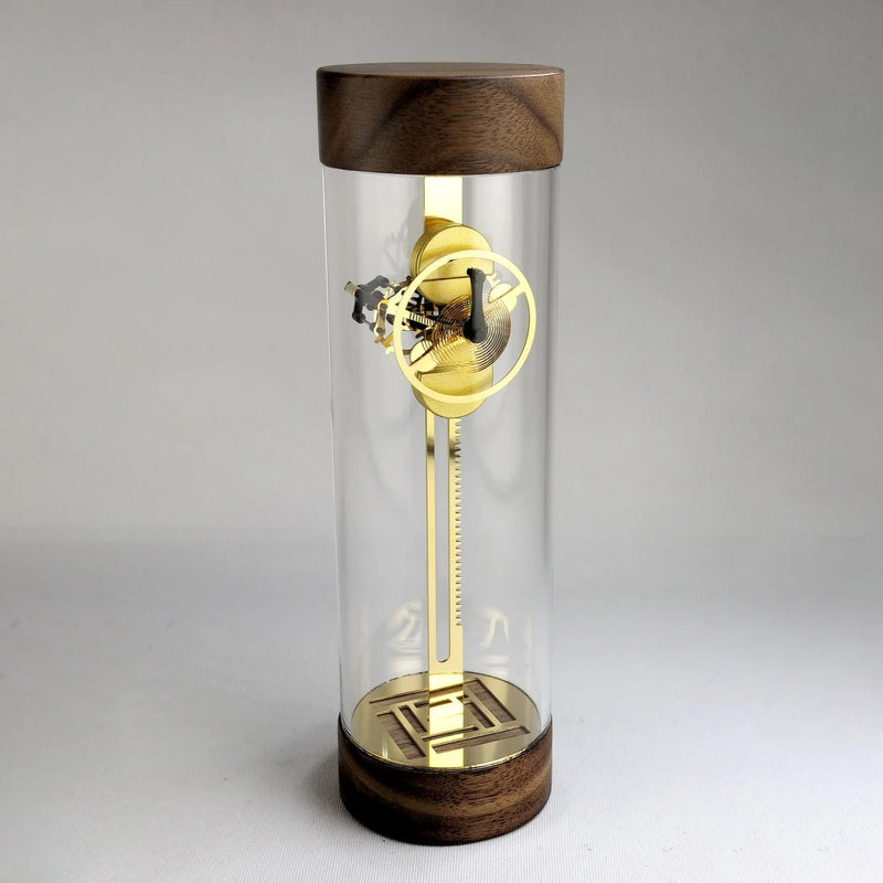 Oscilloglass timer - Yoi 5 - minute - Brown Bear Magic Shop