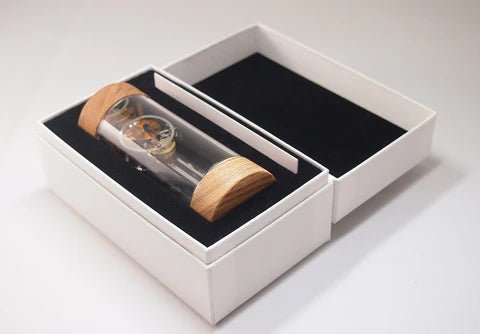 Oscilloglass timer - Yoi 5 - minute - Brown Bear Magic Shop