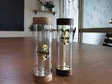 Oscilloglass timer - Yoi 5 - minute - Brown Bear Magic Shop