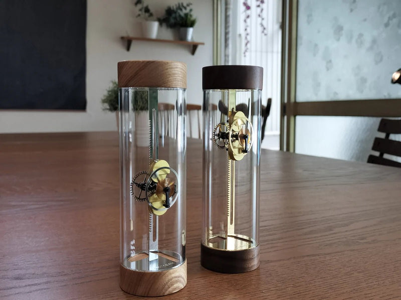Oscilloglass timer - Yoi 5 - minute - Brown Bear Magic Shop