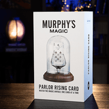 Parlor Rising Card by Murphy's Magic - Brown Bear Magic Shop