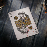 Peaky Blinders Playing Cards by theory11 - Brown Bear Magic Shop