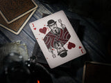 Peaky Blinders Playing Cards by theory11 - Brown Bear Magic Shop