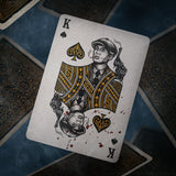 Peaky Blinders Playing Cards by theory11 - Brown Bear Magic Shop