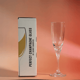 Perfect Champagne Glass by Henry Harrius - Brown Bear Magic Shop