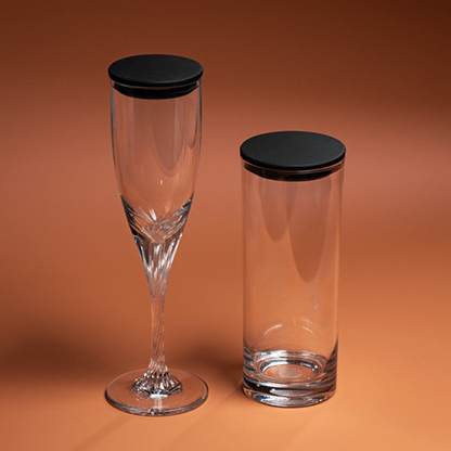 Perfect Water Glass by Henry Harrius - Brown Bear Magic Shop