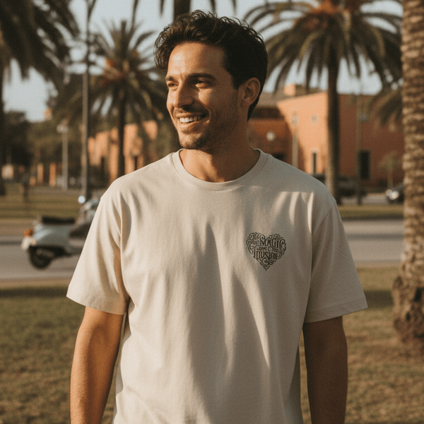 Perfectly Ordinary T-Shirt - "Heart" by Brown Bear Magic - Brown Bear Magic Shop