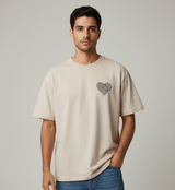 Perfectly Ordinary T-Shirt - "Heart" by Brown Bear Magic - Brown Bear Magic Shop