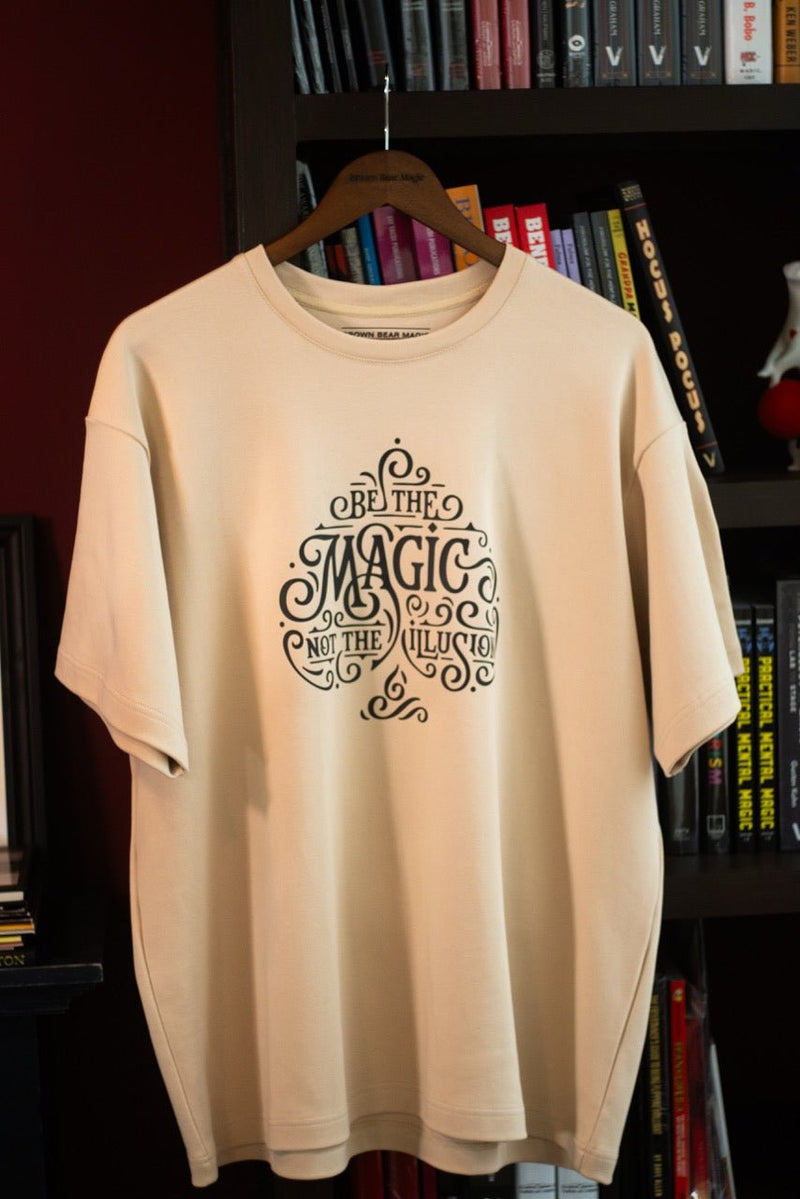 Perfectly Ordinary T-Shirt - "Spade" by Brown Bear Magic - Brown Bear Magic Shop