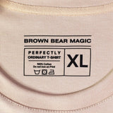 Perfectly Ordinary T-Shirt - "Spade" by Brown Bear Magic - Brown Bear Magic Shop