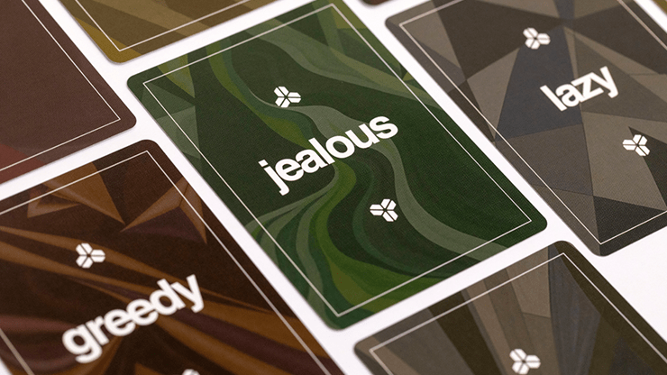 Persona by David Jonathan - Brown Bear Magic Shop