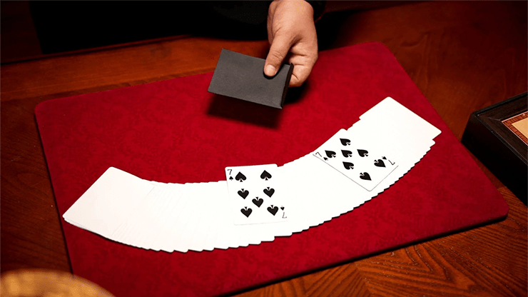 Pocket Miracle by Alex Zhan and TCC Magic - Brown Bear Magic Shop