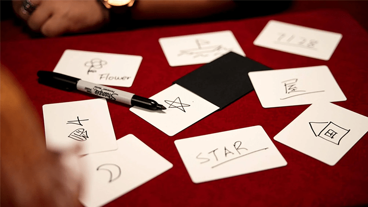 Pocket Miracle by Alex Zhan and TCC Magic - Brown Bear Magic Shop