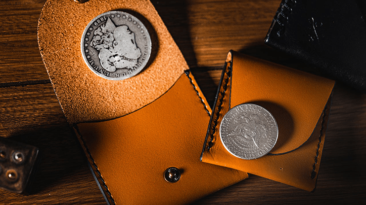 Pocket Portal (Dollar) by Samuel King - Brown Bear Magic Shop