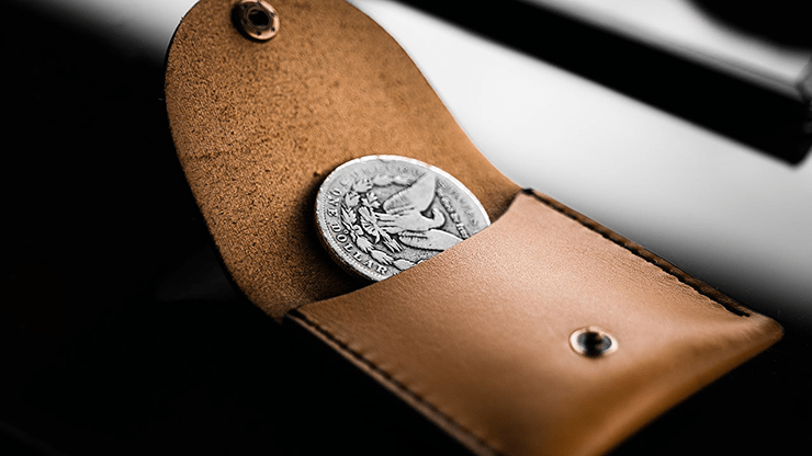 Pocket Portal (Dollar) by Samuel King - Brown Bear Magic Shop