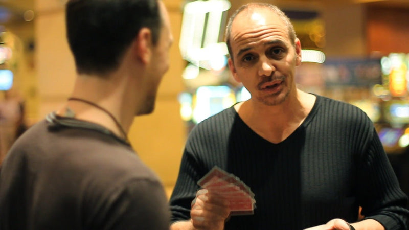 Poker Test 2.0 by Erik Casey - Brown Bear Magic Shop